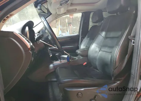 2012 Jeep Grand Cherokee Laredo из США, поврежденный, VIN 1C4RJFAG6CC254978